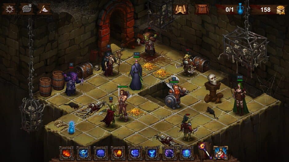 Dark Quest 2 screenshot 3