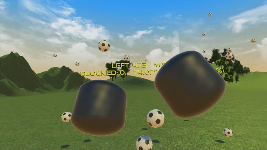 GoalkeepVr screenshot 5