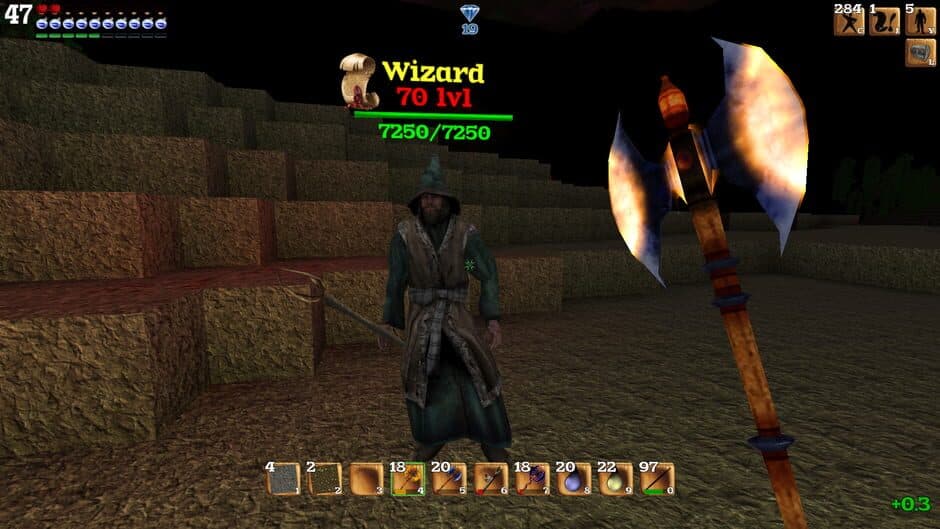 Block Story screenshot 2