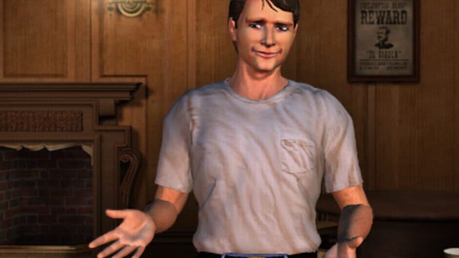 Nancy Drew: Message in a Haunted Mansion screenshot 2