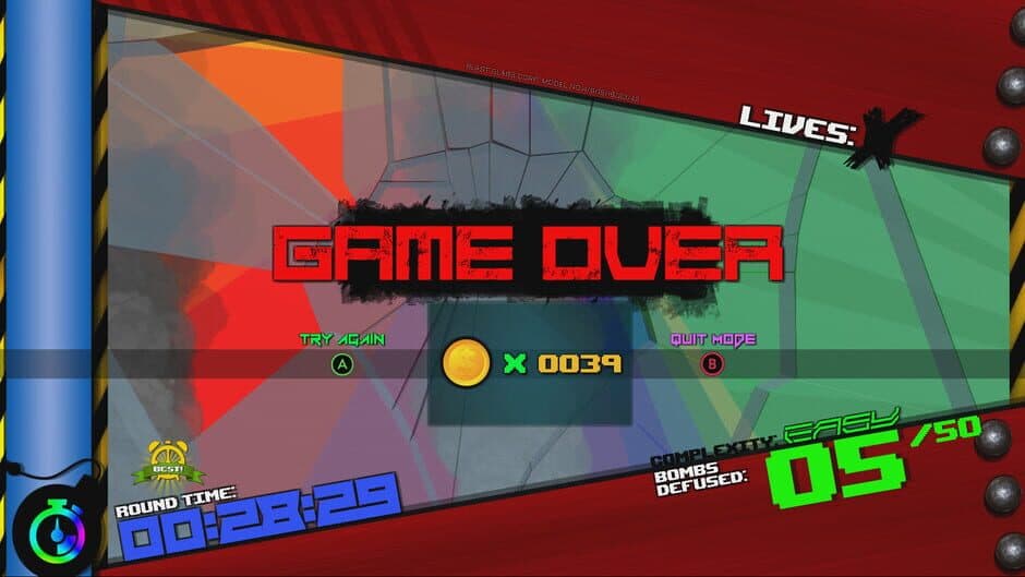 Super Bomb Rush! screenshot 3