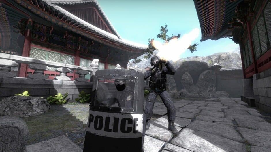 Tactical Intervention screenshot 5