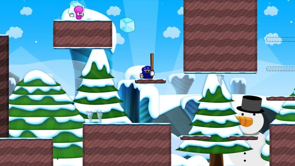 Bounce Rescue! screenshot 3