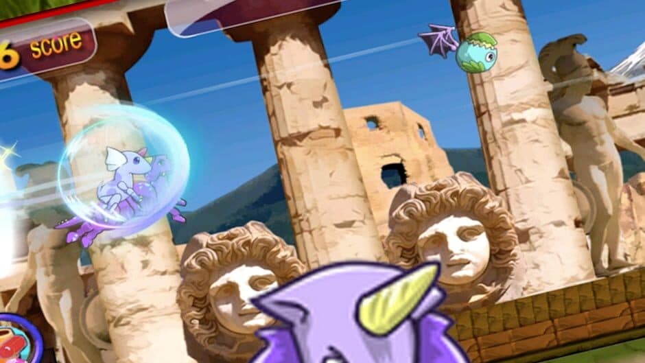 Temple Ryda screenshot 3