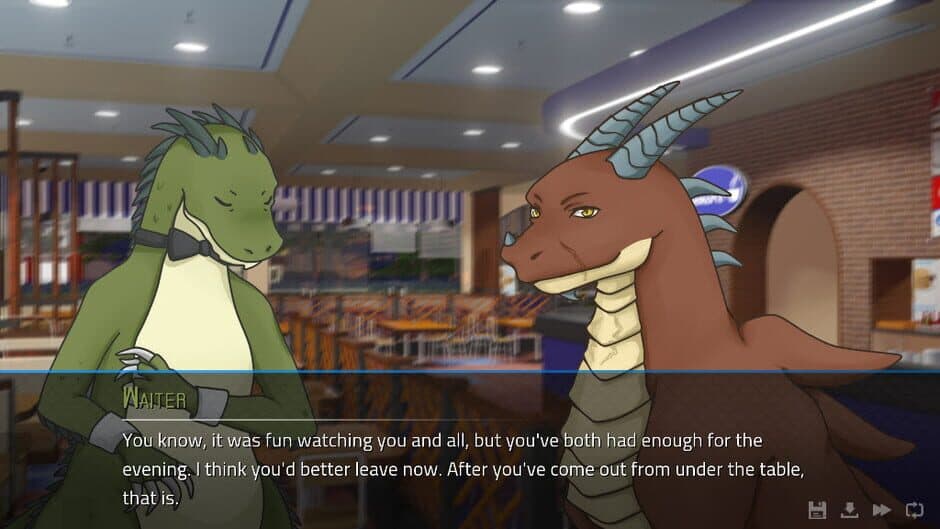 Angels with Scaly Wings screenshot 3