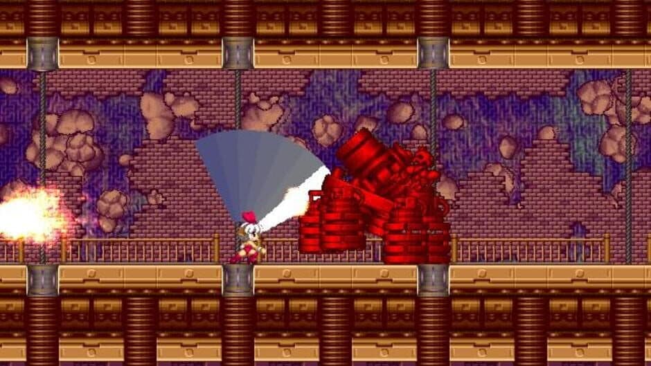 Bunny Must Die! Chelsea and the 7 Devils screenshot 3