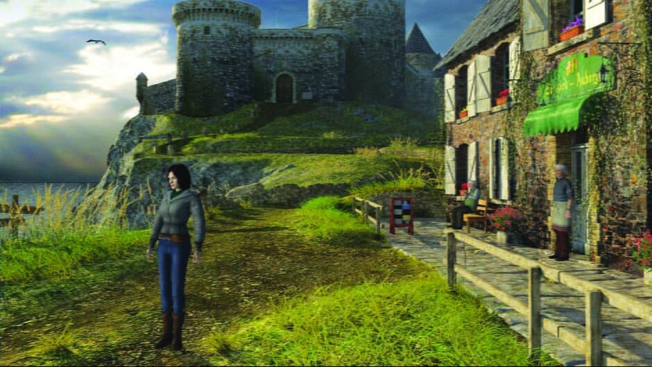 Chronicles of Mystery: The Tree of Life screenshot 2