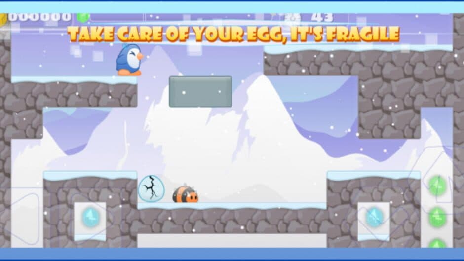 Penguin Quest screenshot 4