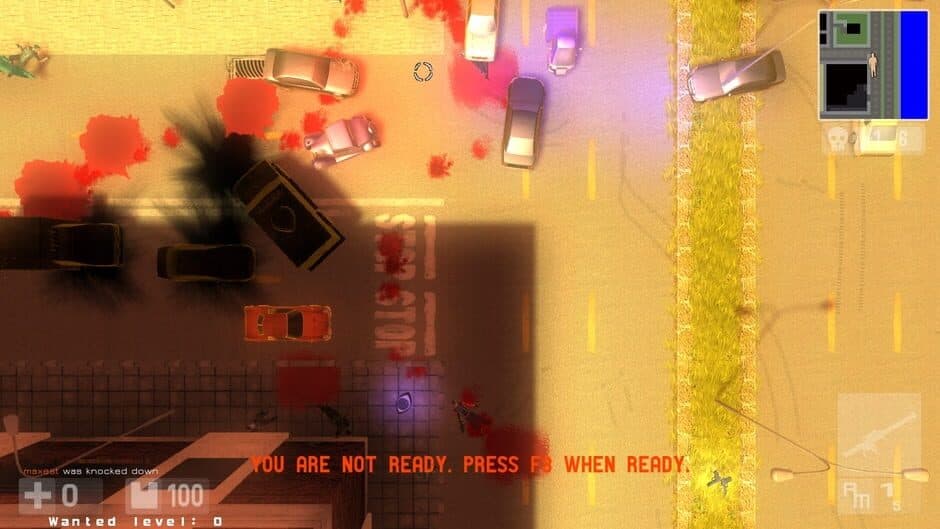 Street Arena screenshot 3