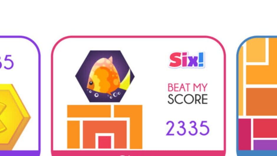 Six! screenshot 6