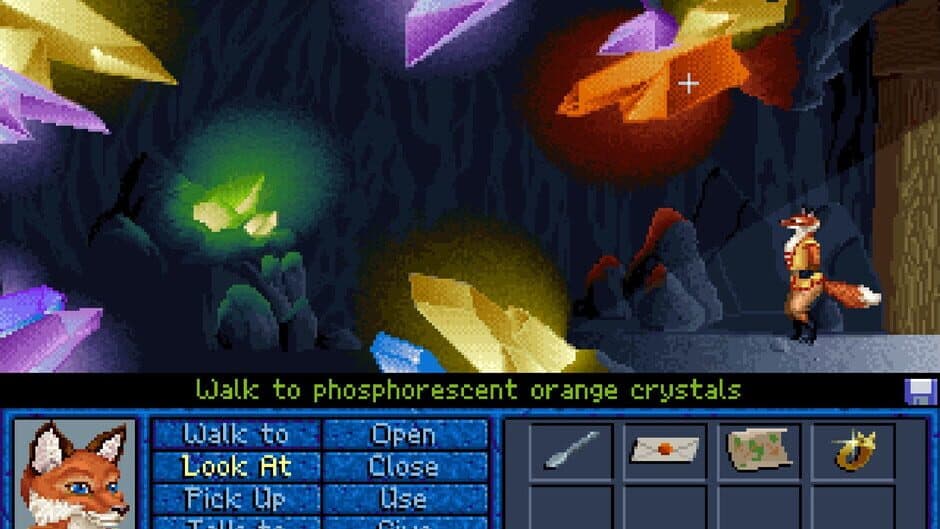 Inherit the Earth: Quest for the Orb screenshot 5