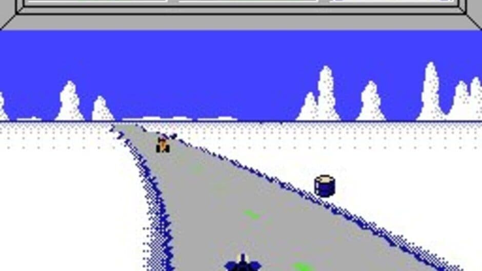 Mach Rider screenshot 5