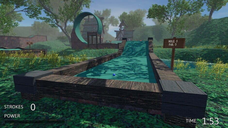 Golf Galore screenshot 2