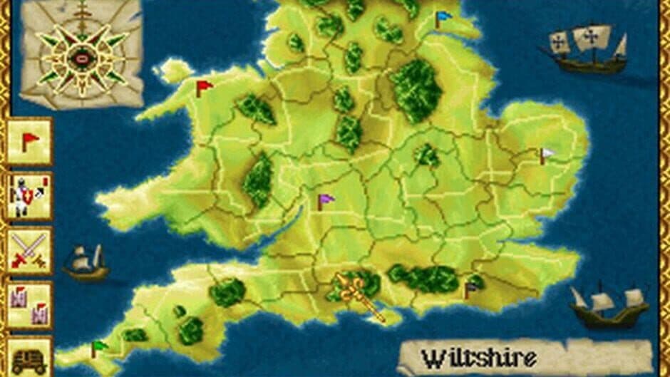 Lords of the Realm screenshot 4