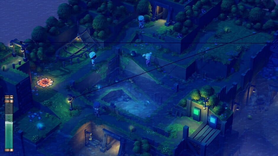 Raiders of the Lost Island screenshot 2