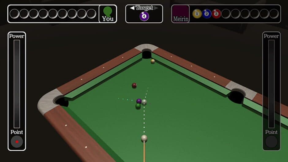 Pool Billiard screenshot 2