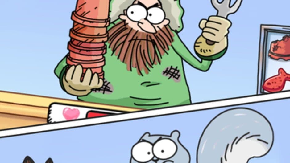 Simon's Cat - Crunch Time screenshot 4