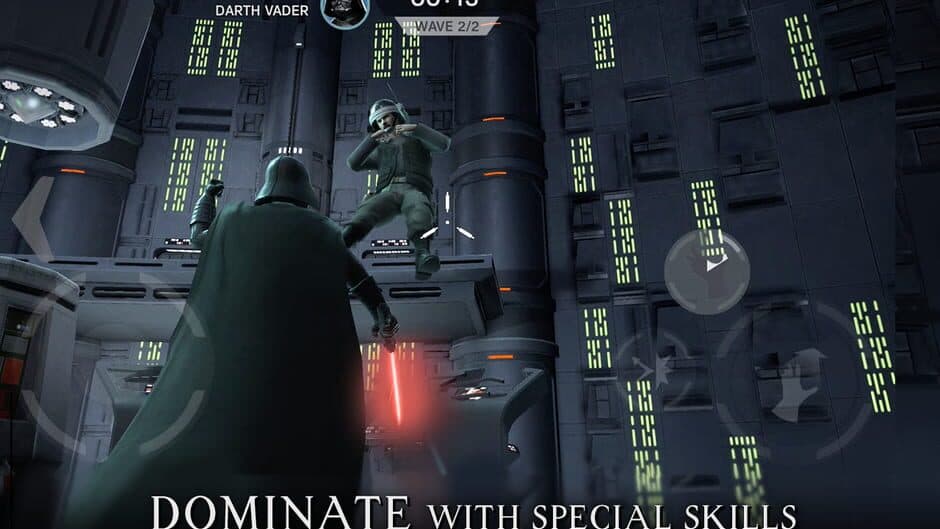 Star Wars: Rivals screenshot 3