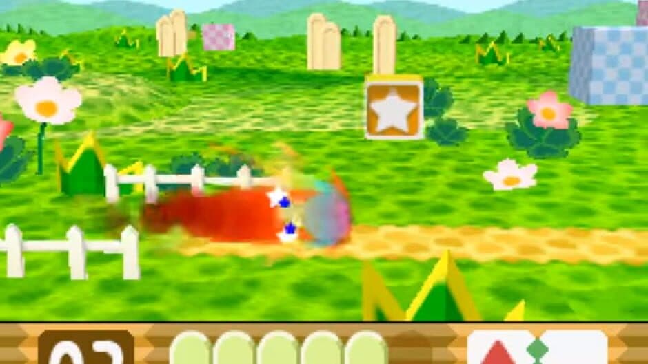 Kirby 64: The Crystal Shards screenshot 3