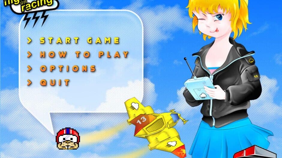 High on Racing screenshot 3