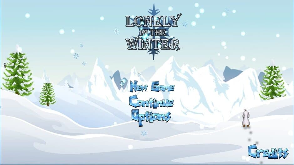 Lonely in the Winter screenshot 4