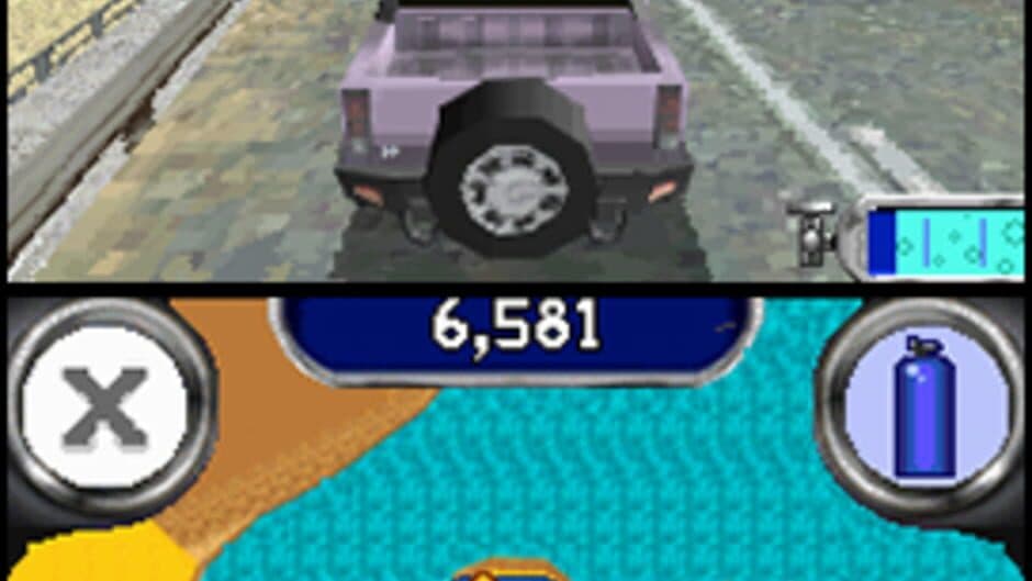 Need for Speed: Nitro-X screenshot 2