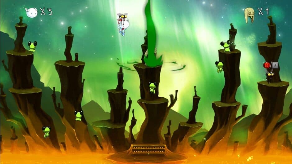 Jamsouls screenshot 2