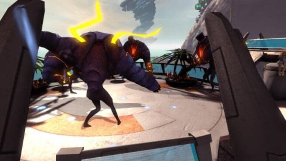 Sanctum screenshot 1