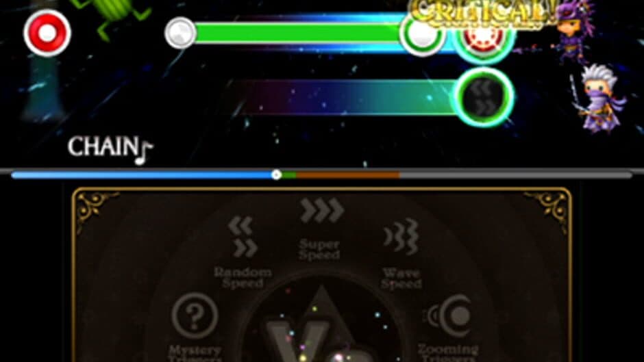 Theatrhythm Final Fantasy: Curtain Call screenshot 1