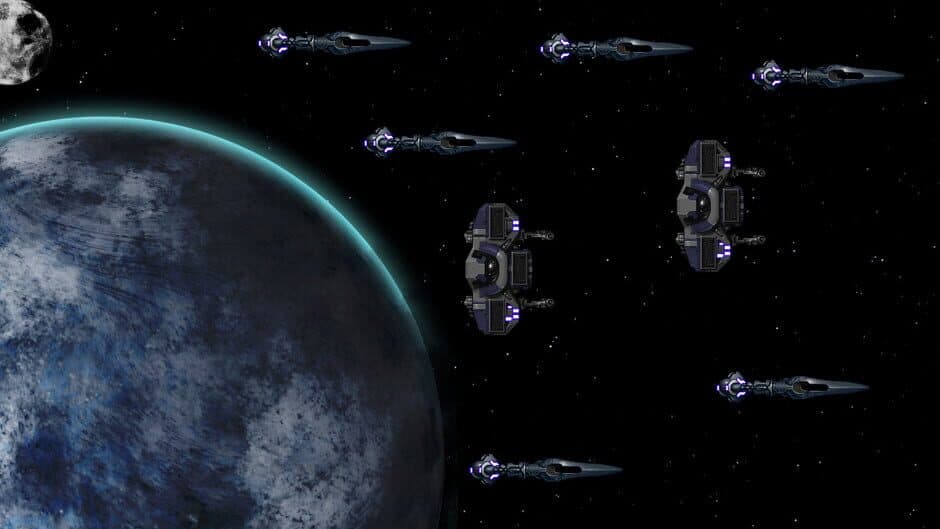 Sanctus Mortem screenshot 1