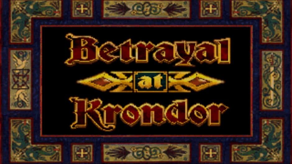 Betrayal at Krondor screenshot 3