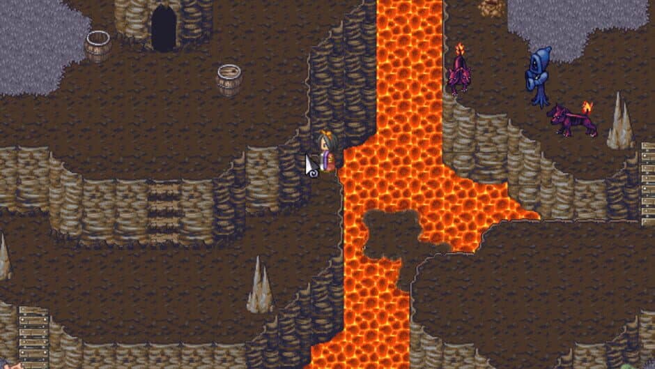 Aveyond 3-4: The Darkthrop Prophecy screenshot 4