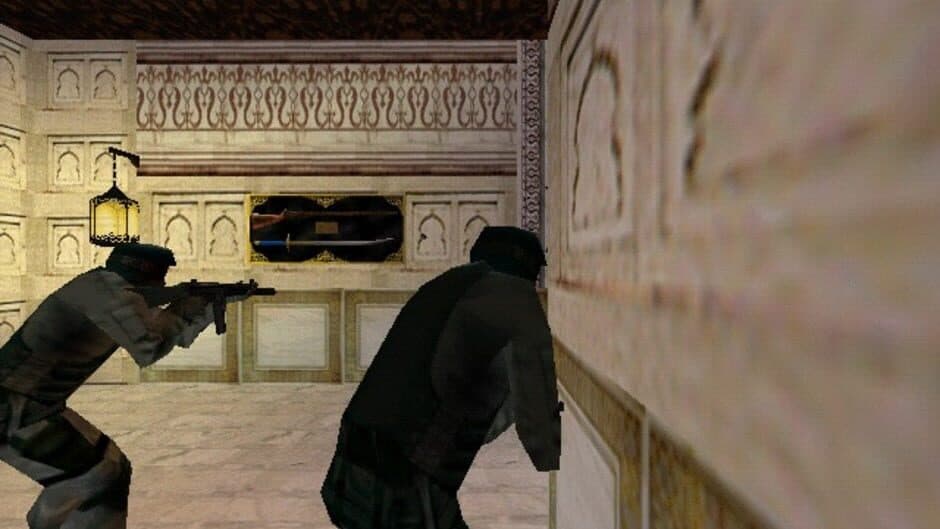 Tom Clancy's Rainbow Six Mission Pack: Eagle Watch screenshot 2