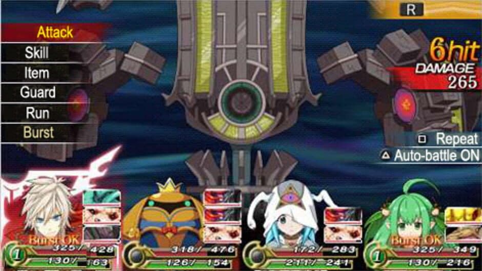 Unchained Blades screenshot 6