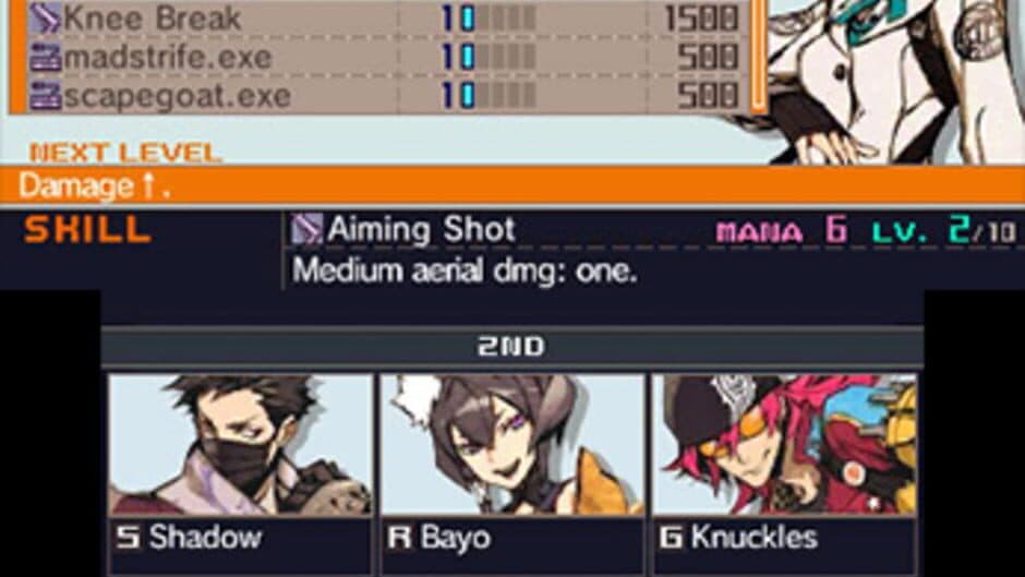 7th Dragon III Code: VFD screenshot 2