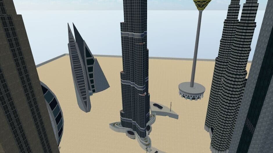 Skyscraper Climb VR screenshot 4