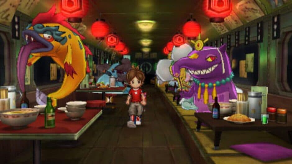 Yo-Kai Watch 2: Psychic Specters screenshot 1