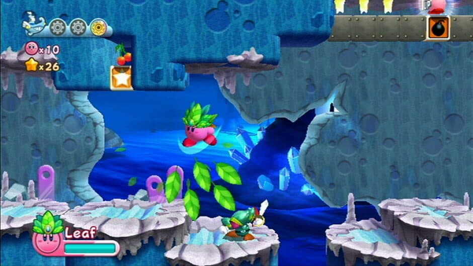 Kirby's Return to Dream Land screenshot 4
