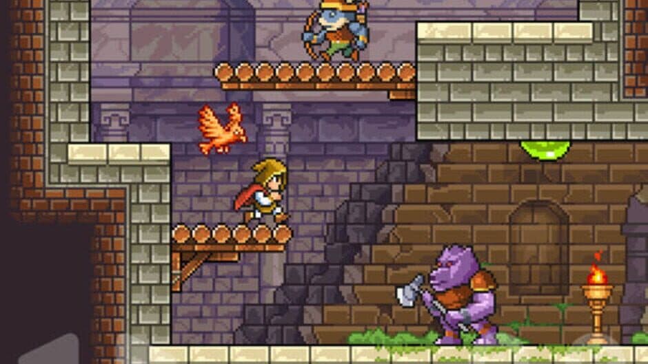 Goblin Sword screenshot 1