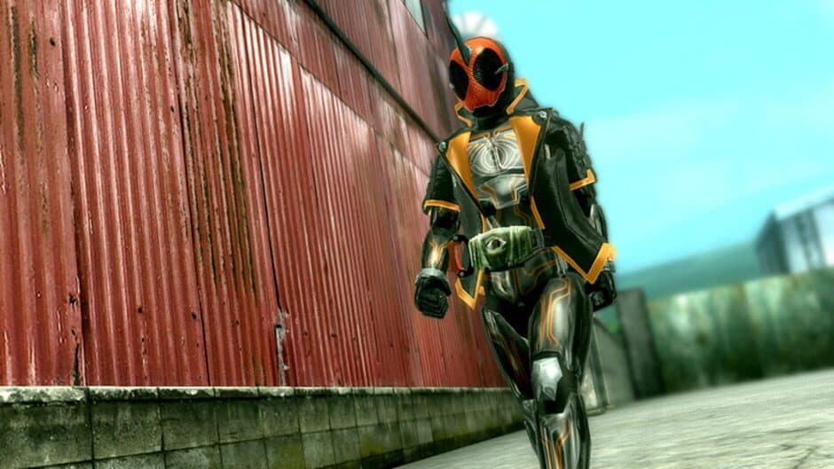 Kamen Rider: Battride War Genesis screenshot 1
