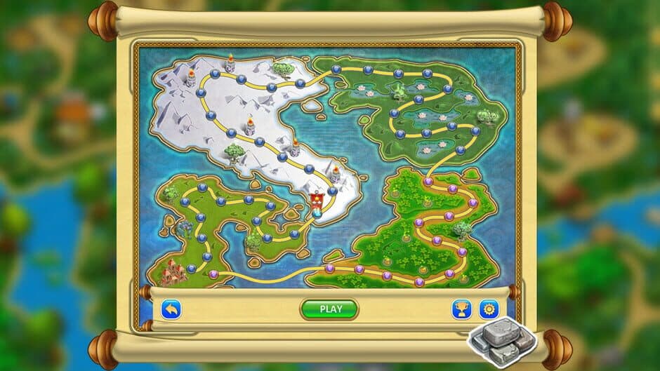 Gnomes Garden screenshot 1