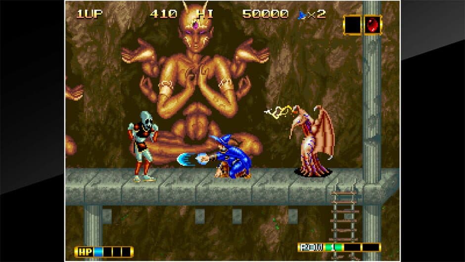 ACA Neo Geo: Magician Lord screenshot 4