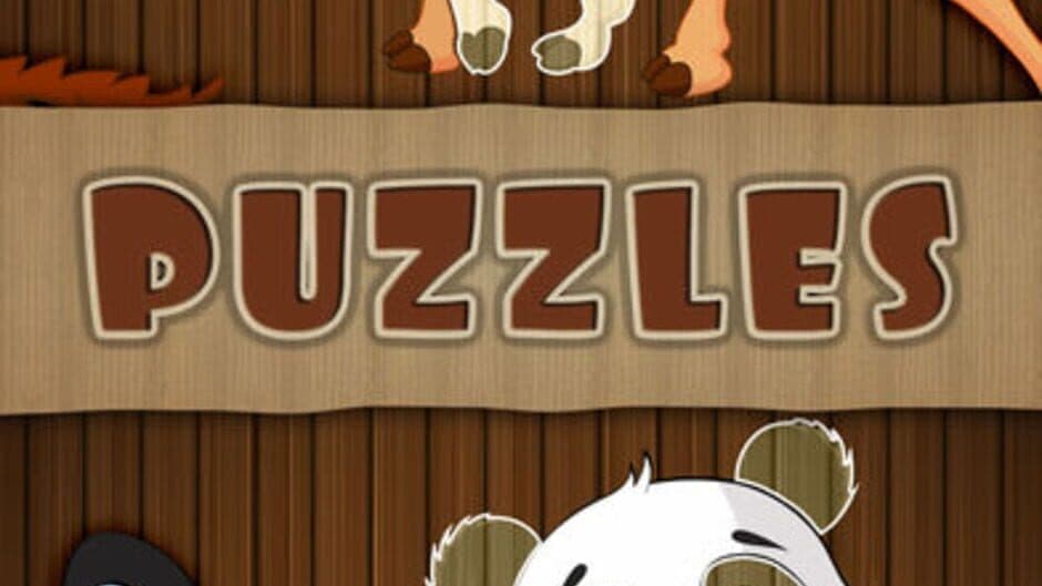 Animal Puzzles Games: little boys & girls puzzle screenshot 2
