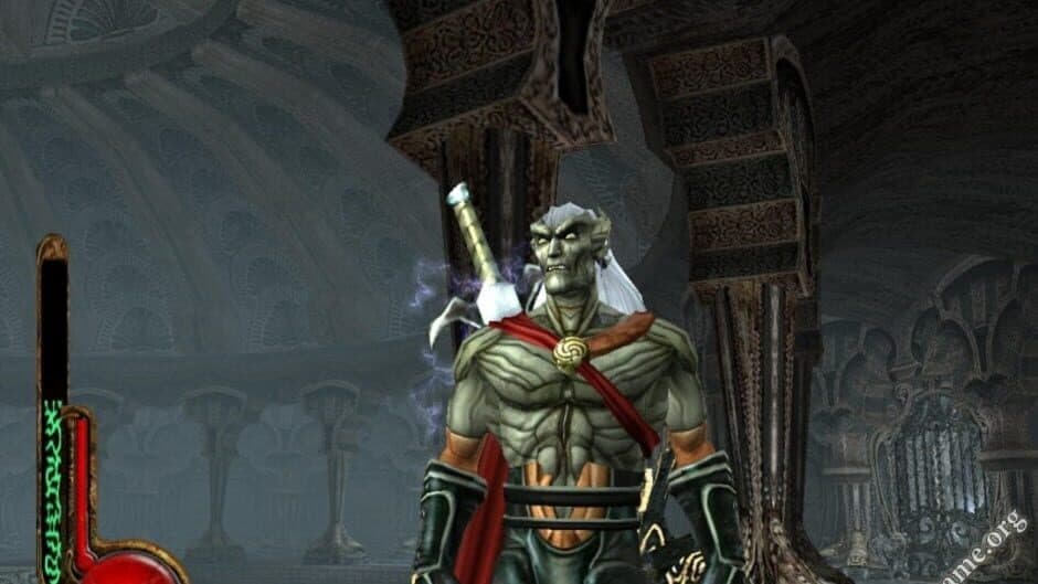 Legacy of Kain: Defiance screenshot 1
