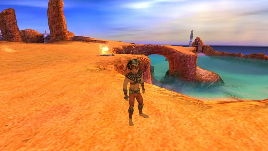Sphinx and the Cursed Mummy screenshot 6