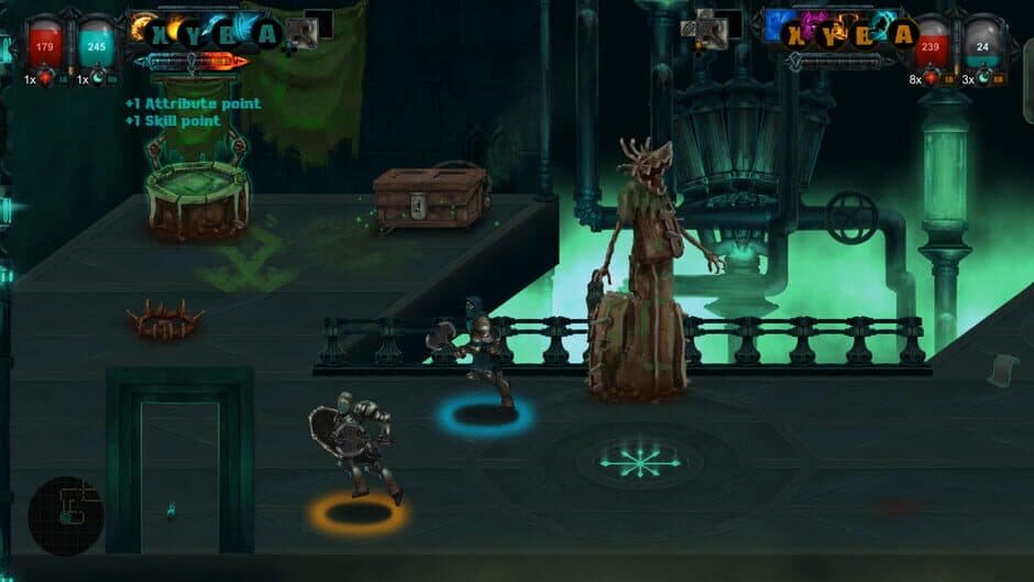 Moonfall Ultimate screenshot 2