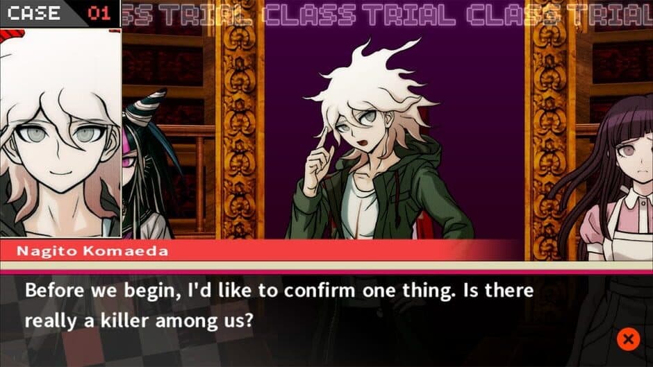 Danganronpa 1-2 Reload screenshot 3