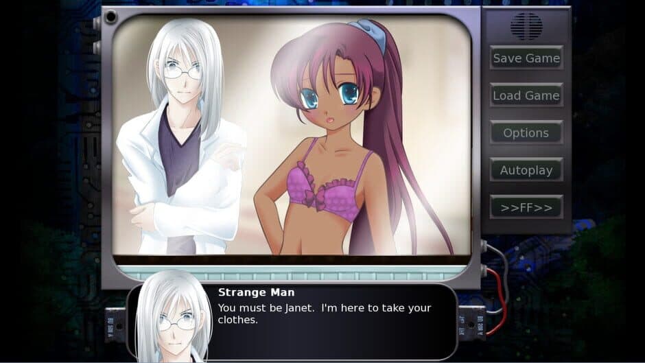 Date Warp screenshot 4