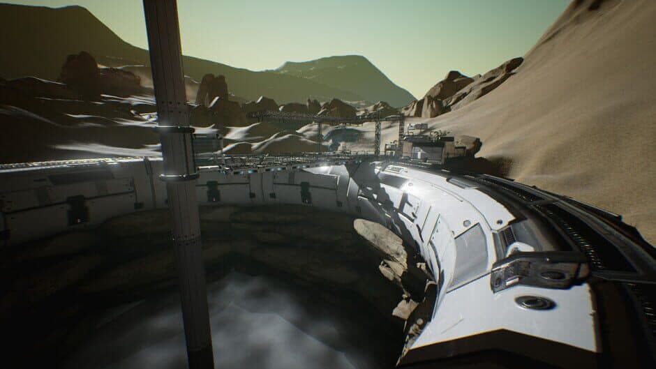 CAT Interstellar screenshot 4