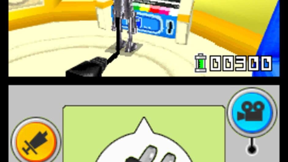 Chibi-Robo!: Park Patrol screenshot 2